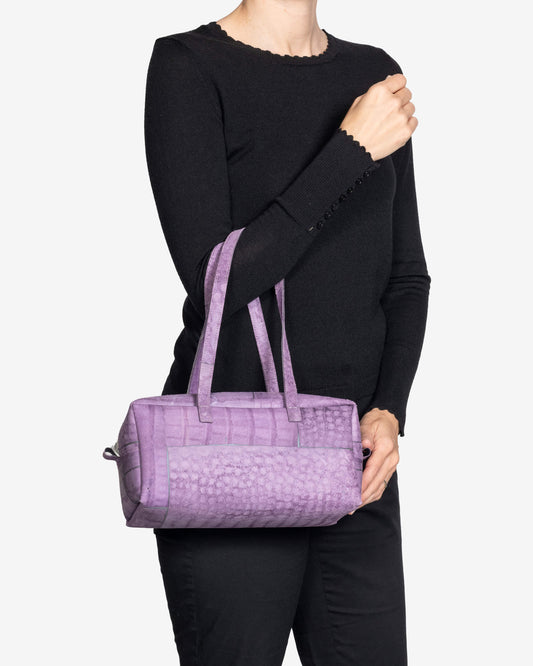 Bowling Bag - purple