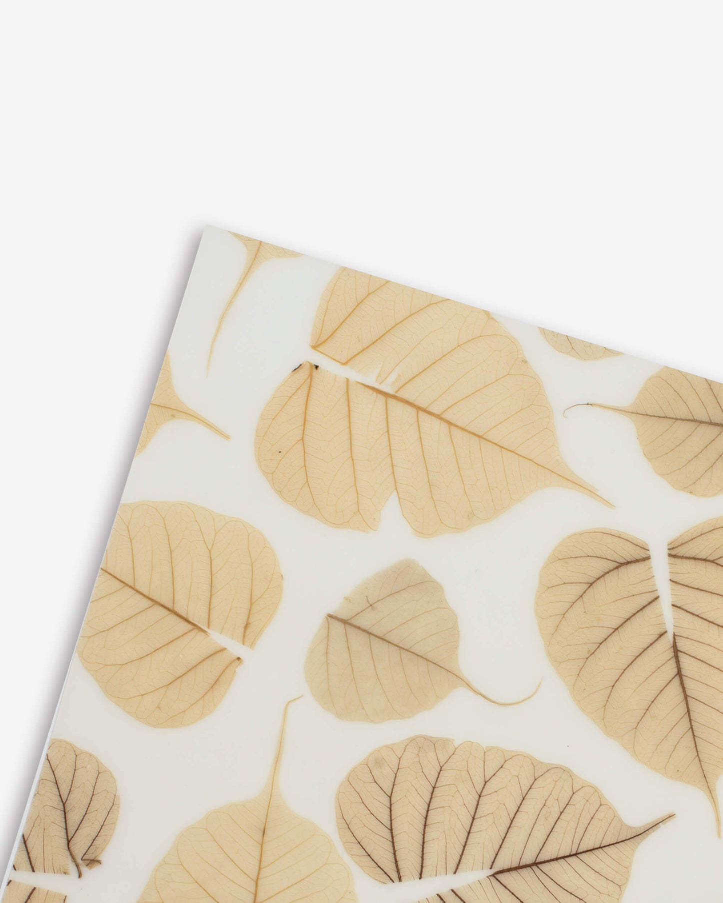 Rectangular Mat - leaves