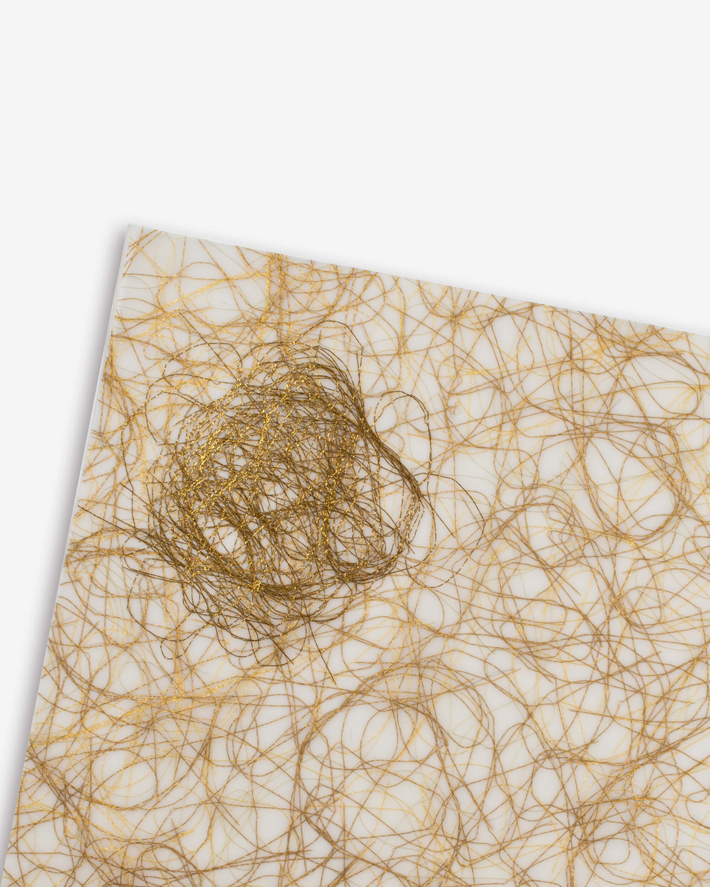 Rectangular Mat - gold