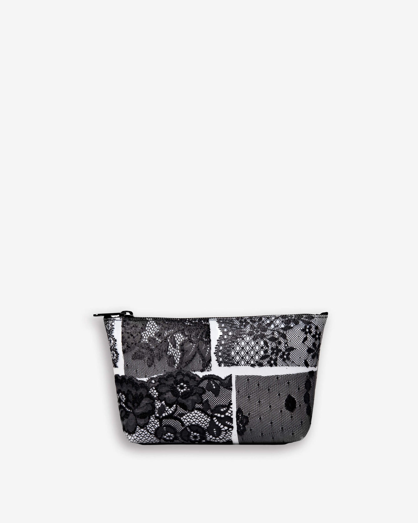 Small Cosmetic Bag - lace