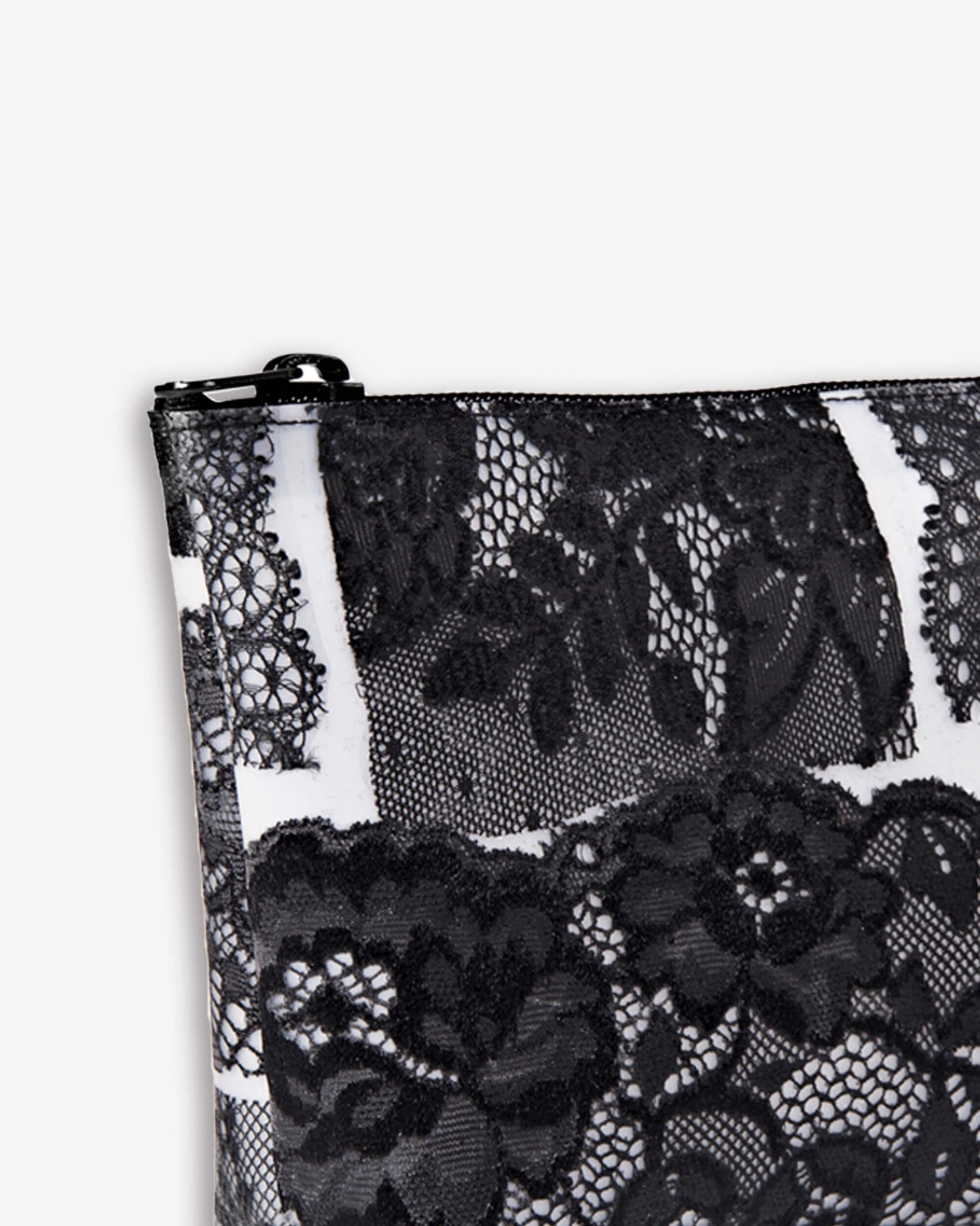 Small Cosmetic Bag - lace