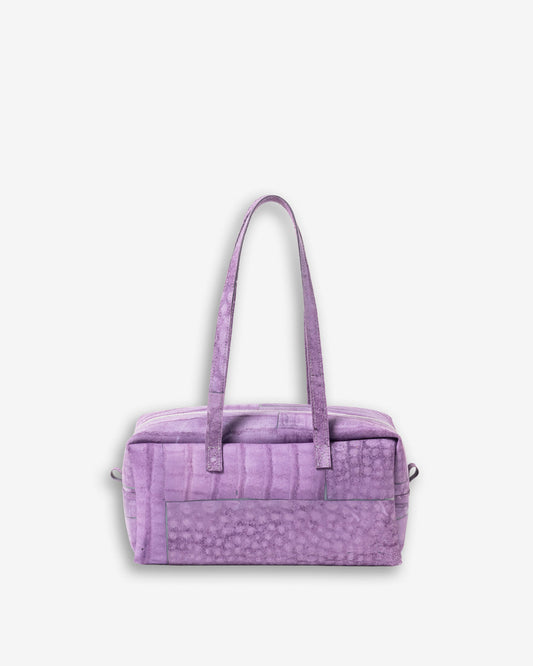 Bowling Bag - purple