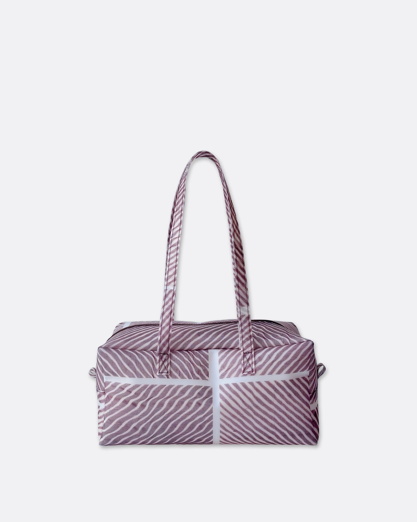Bowling Bag - zebra