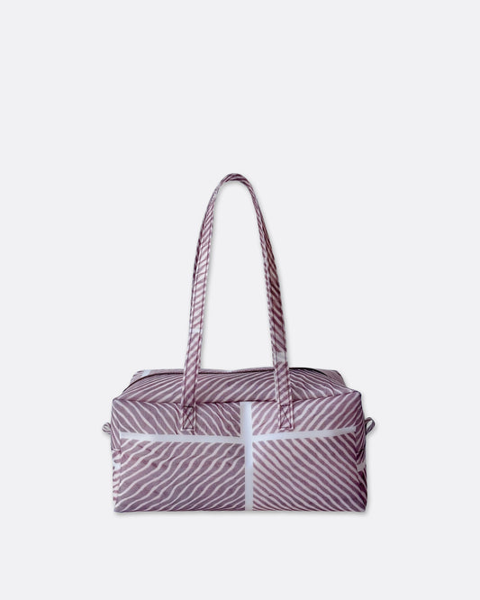 Bowling Bag - zebra