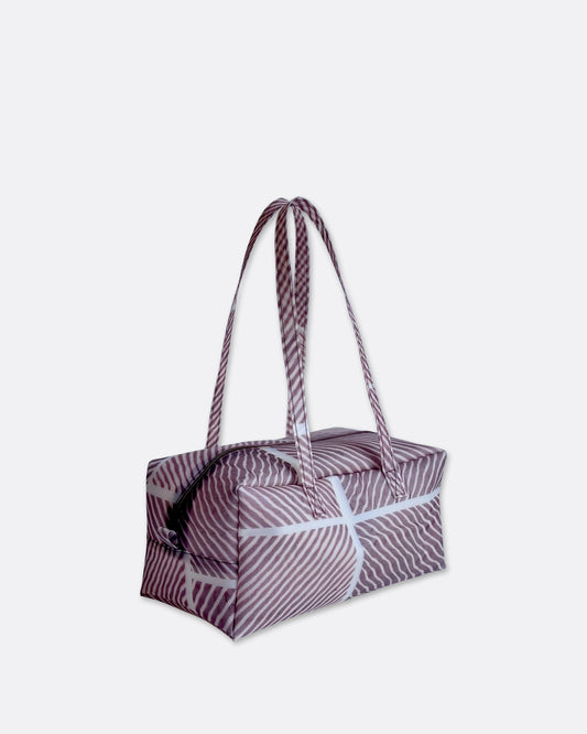 Bowling Bag - zebra