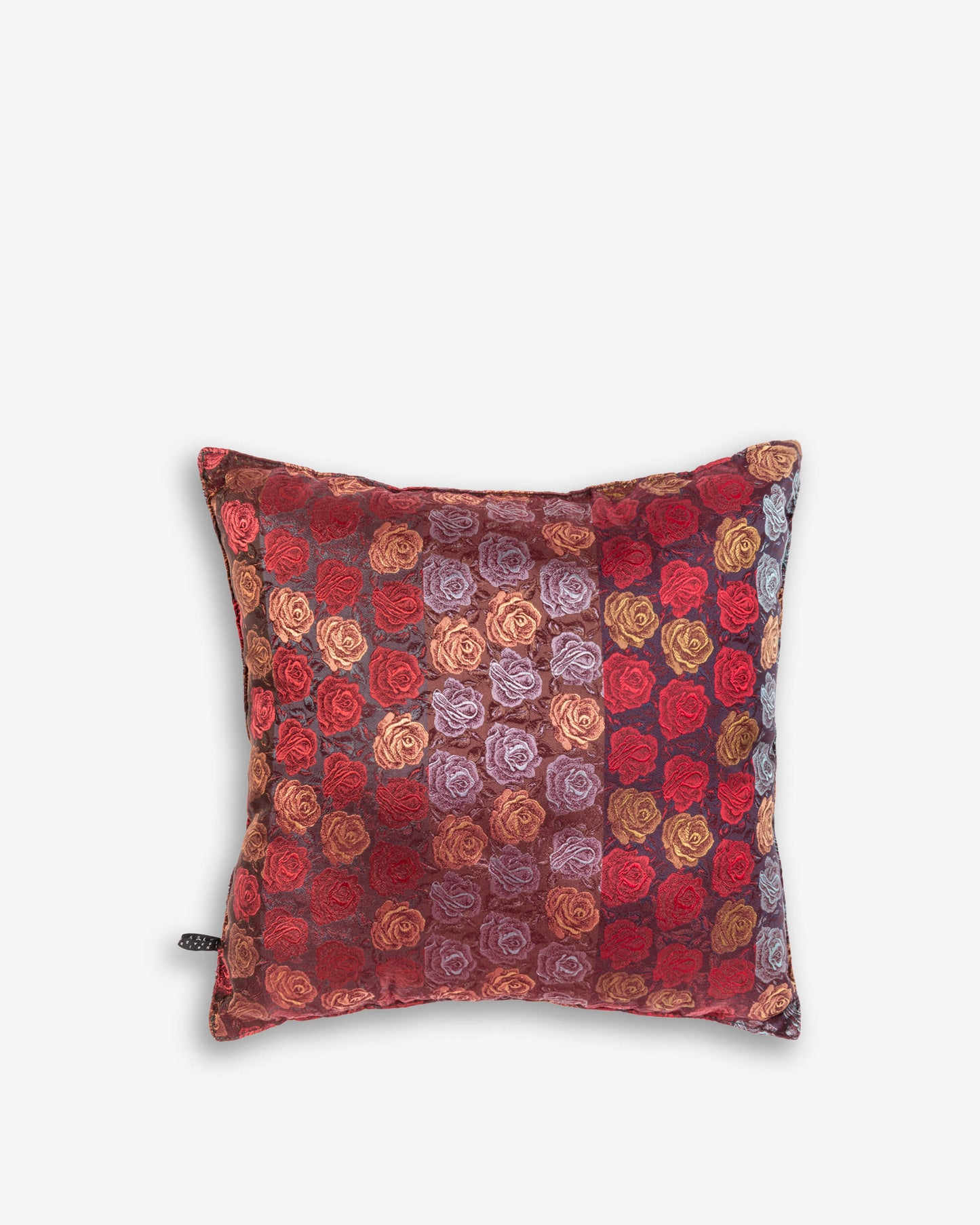 Upcycled Silk Cushion